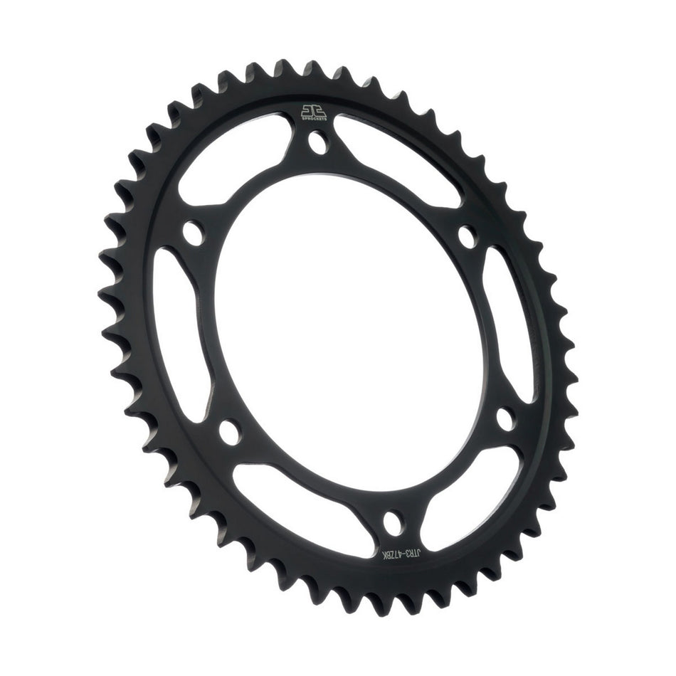 JTR3.47ZBK Rear Sprocket ZBK - Black Zinc
