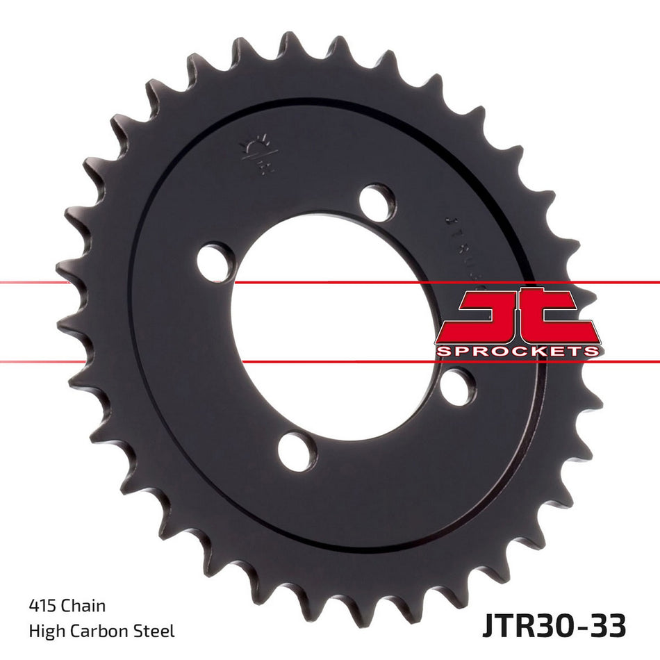 JTR30.33 Rear Sprocket