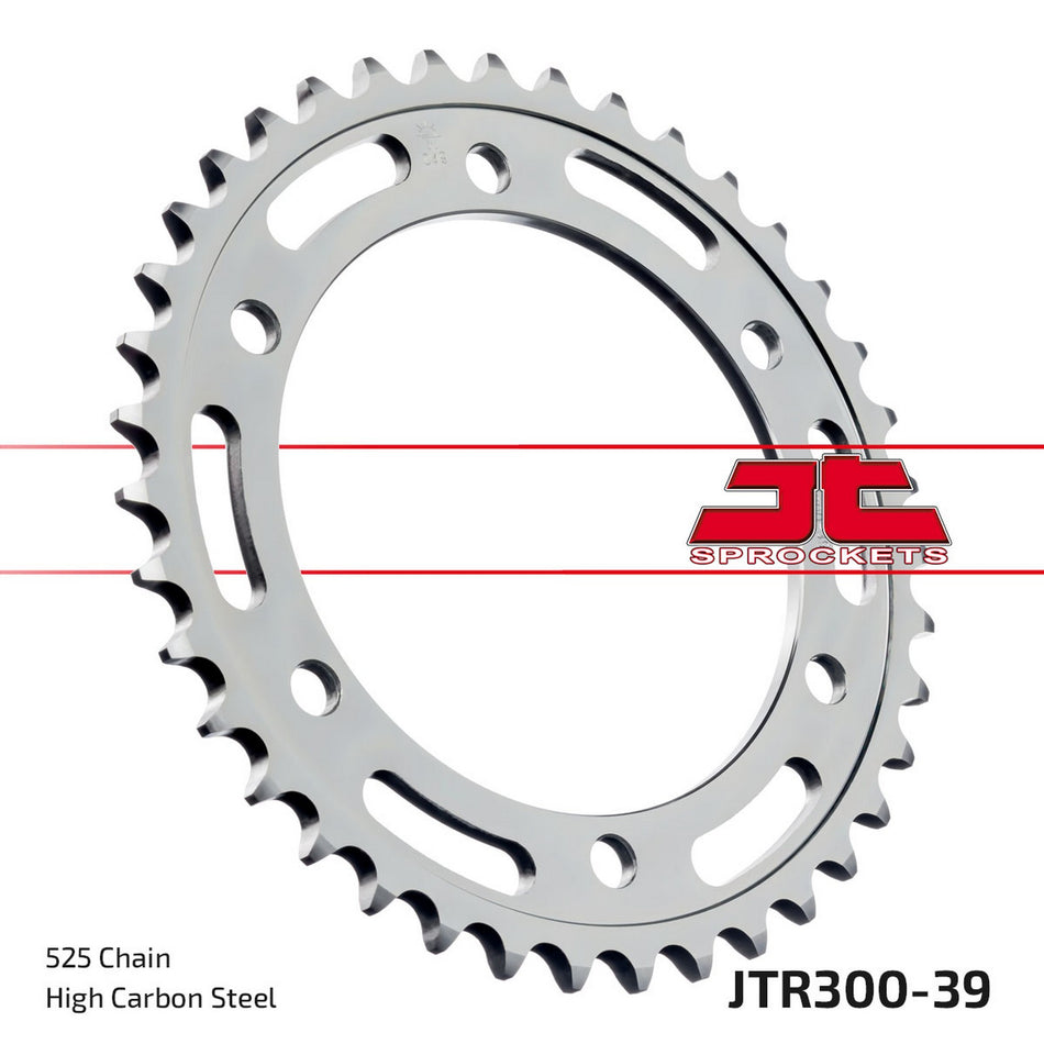 JTR300.39 Rear Sprocket