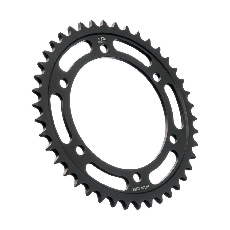 JTR300.42ZBK Rear Sprocket ZBK - Black Zinc