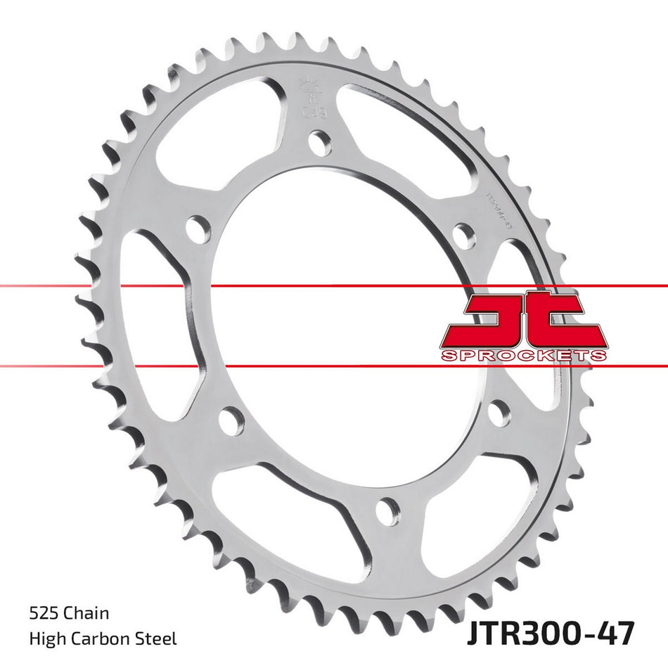 JTR300.47 Rear Sprocket