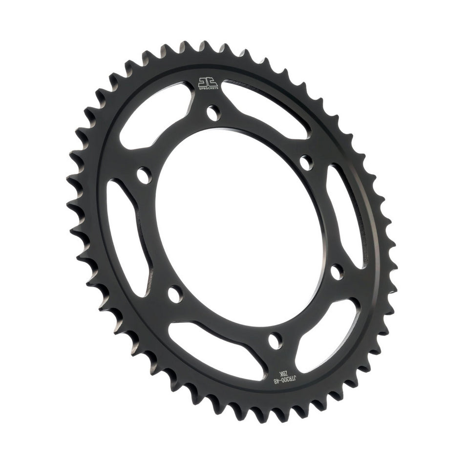 JTR300.48ZBK Rear Sprocket ZBK - Black Zinc