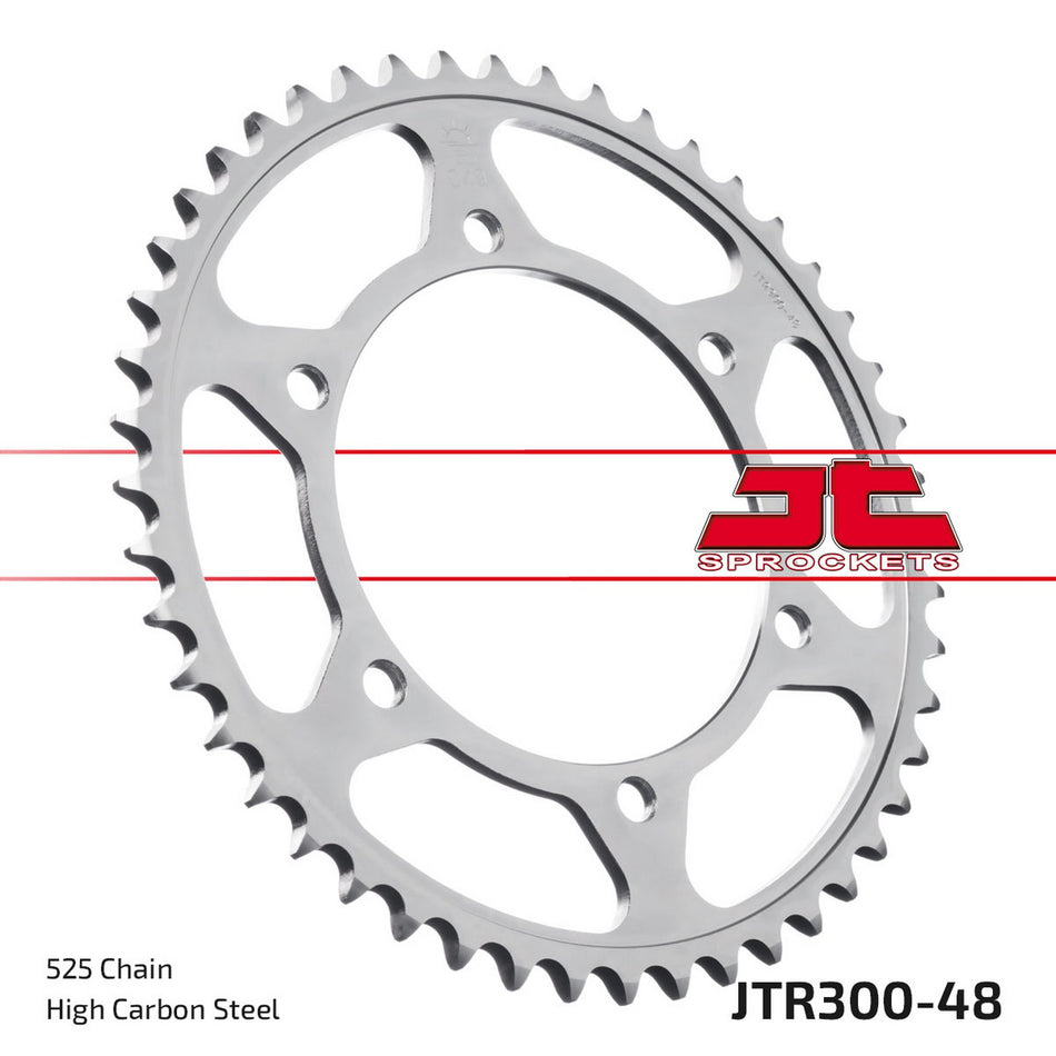 JTR300.48 Rear Sprocket