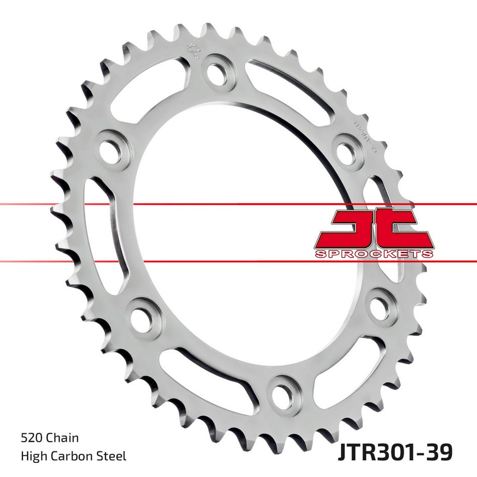 JTR301.39 Rear Sprocket