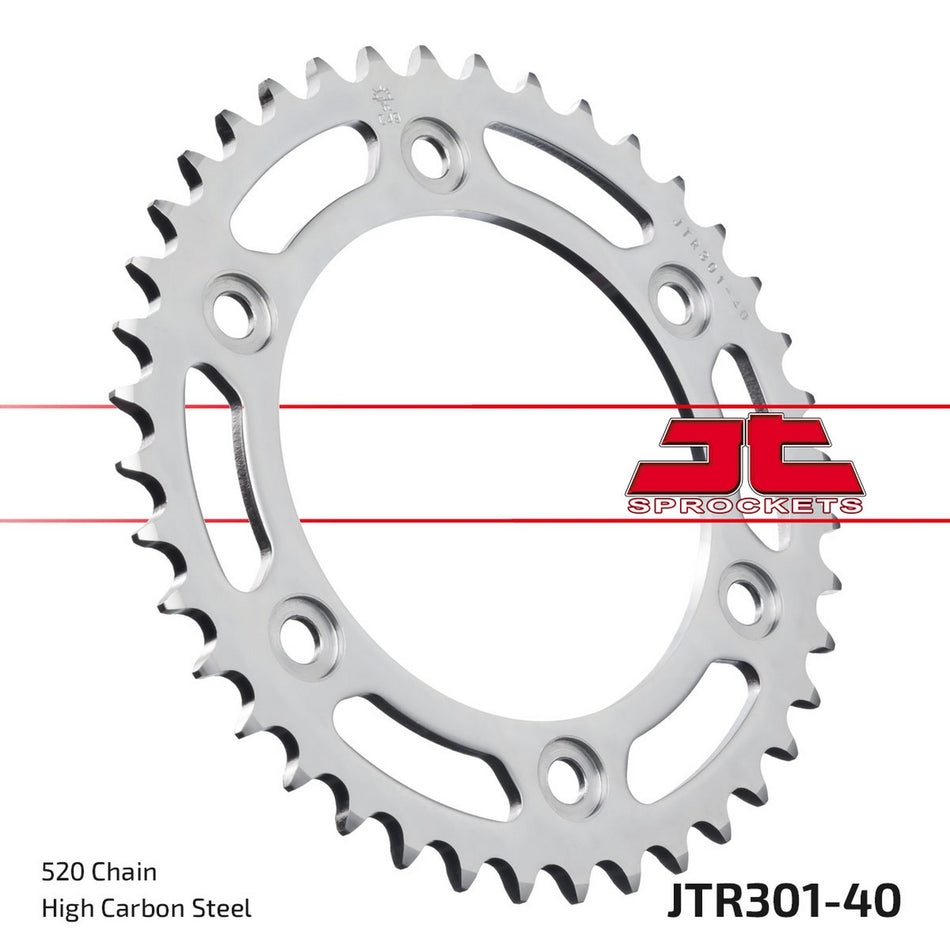JTR301.40 Rear Sprocket