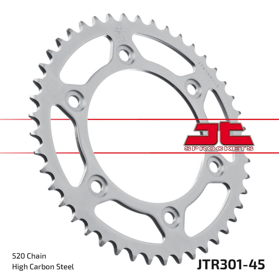 JTR301.45 Rear Sprocket