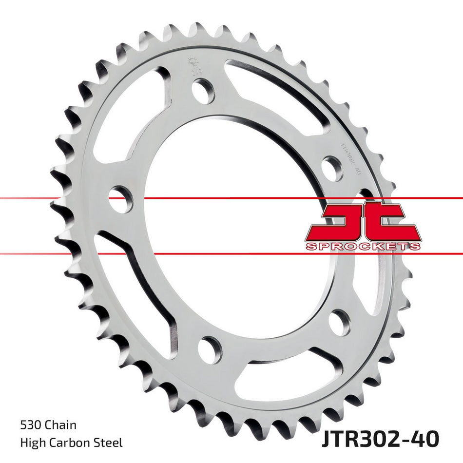 JTR302.40 Rear Sprocket