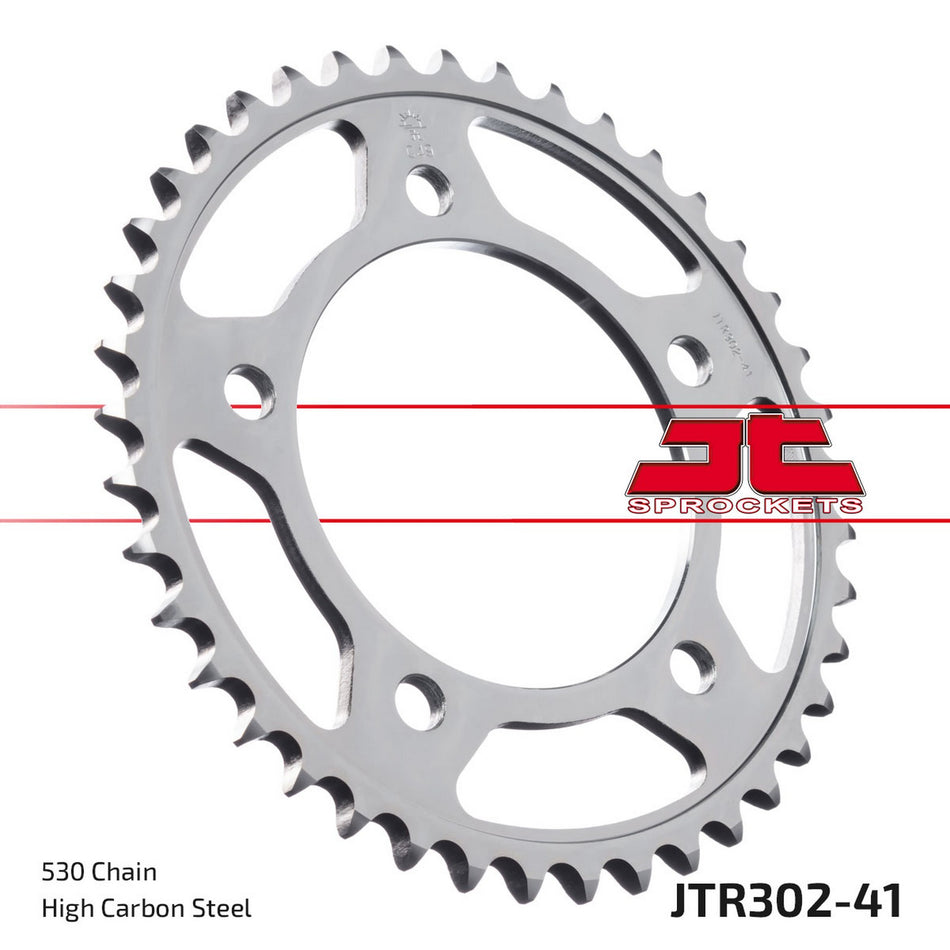 JTR302.41 Rear Sprocket