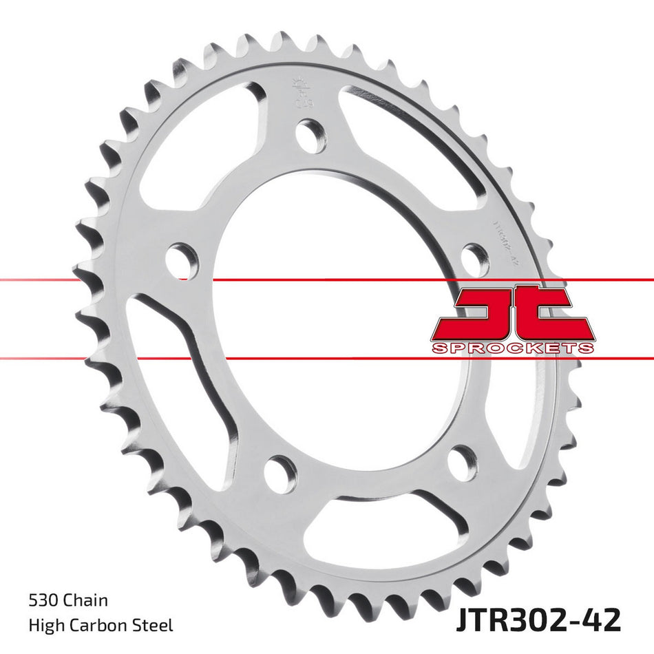 JTR302.42 Rear Sprocket
