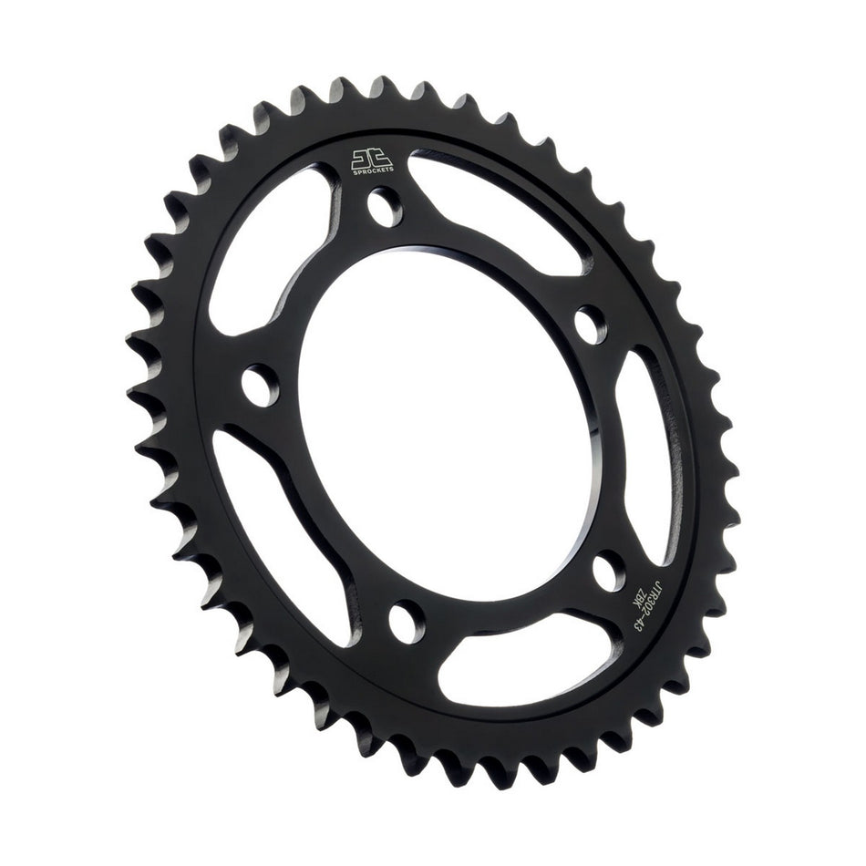 JTR302.43ZBK Rear Sprocket ZBK - Black Zinc