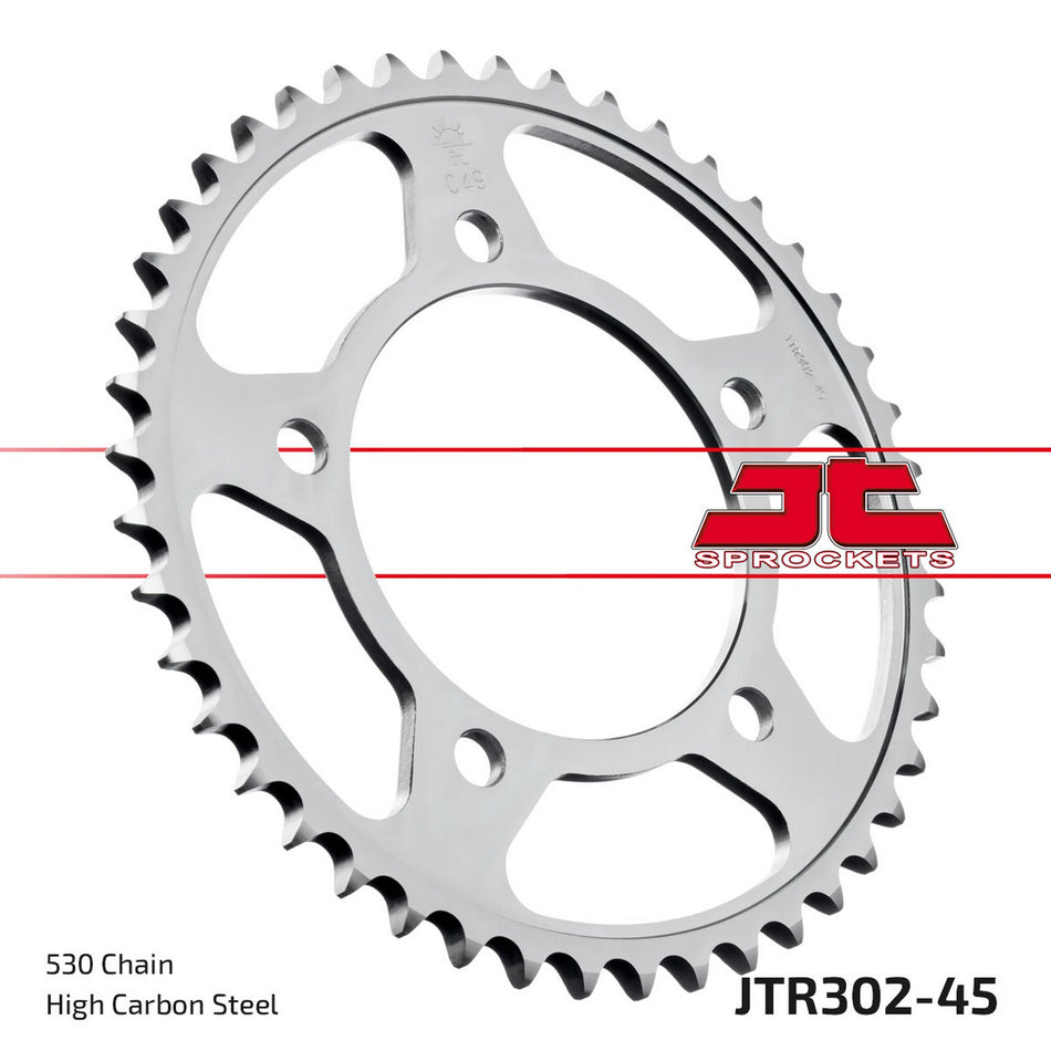 JTR302.45 Rear Sprocket
