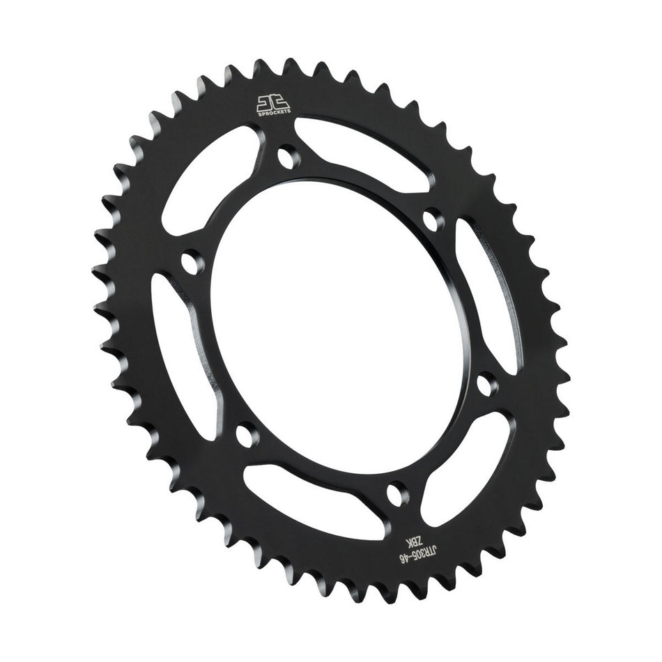 JTR305.46ZBK Rear Sprocket ZBK - Black Zinc