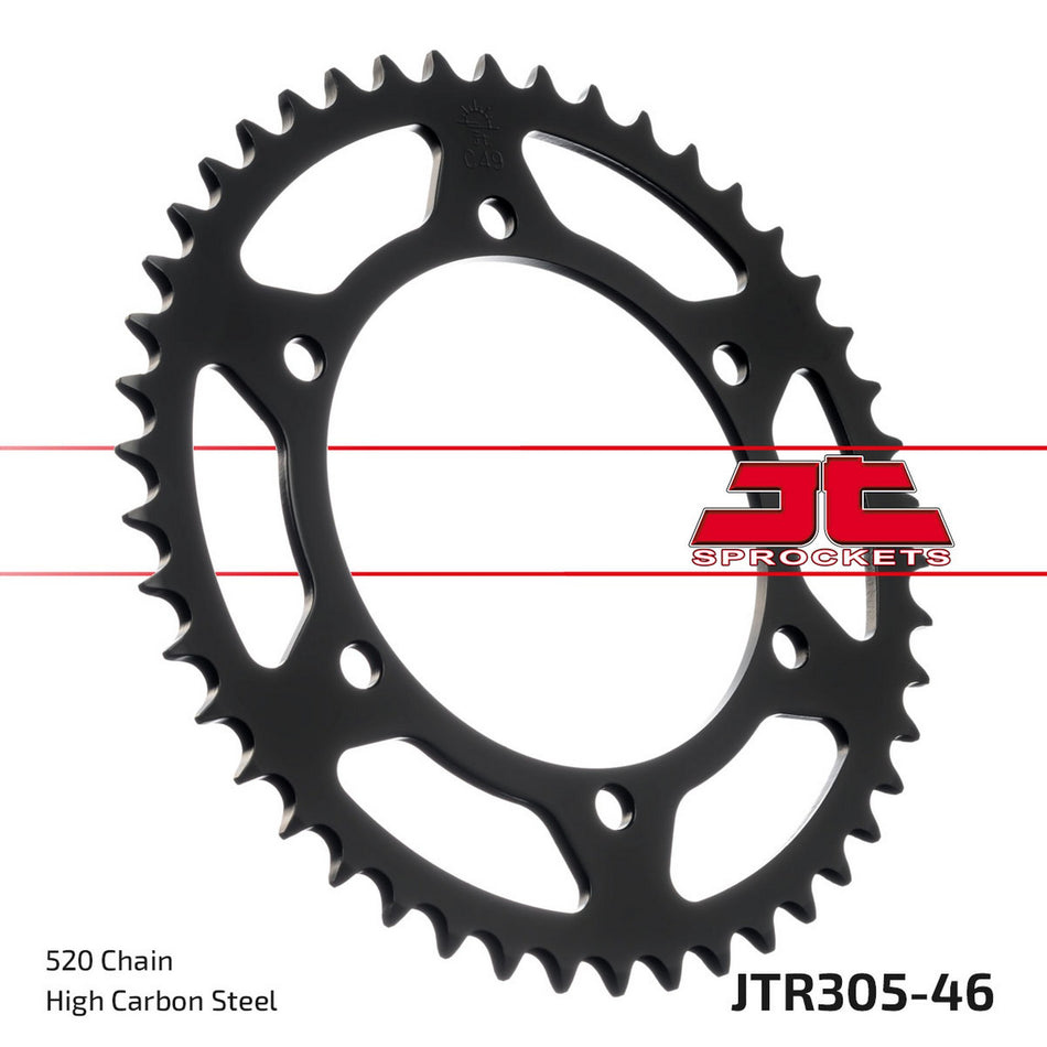 JTR305.46 Rear Sprocket