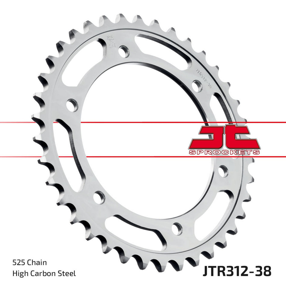 JTR312.38 Rear Sprocket