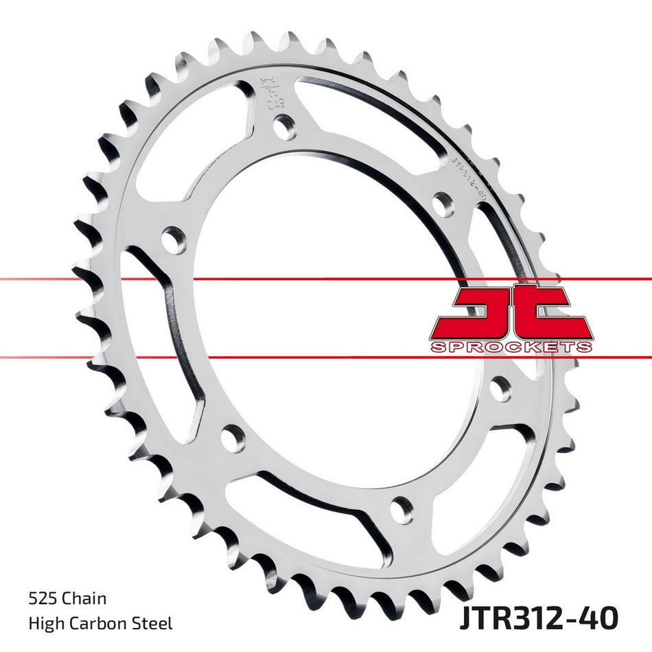 JTR312.40 Rear Sprocket