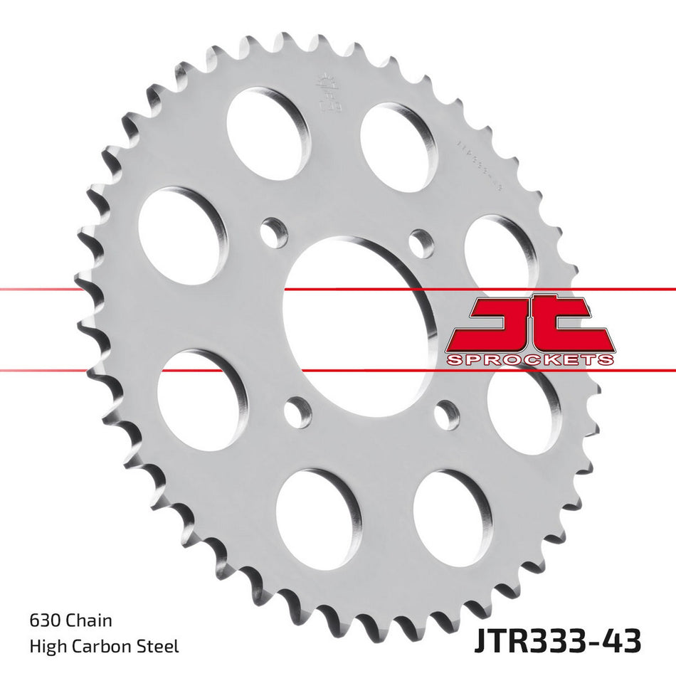 JTR333.43 Rear Sprocket