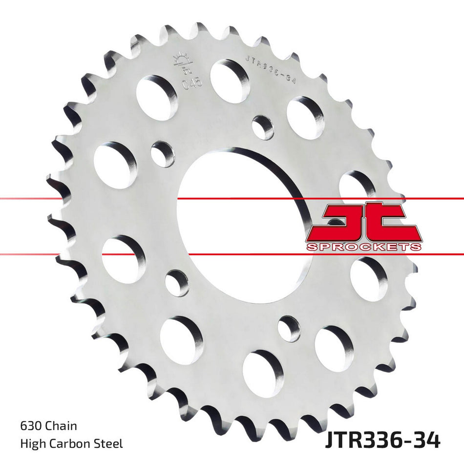 JTR336.34 Rear Sprocket