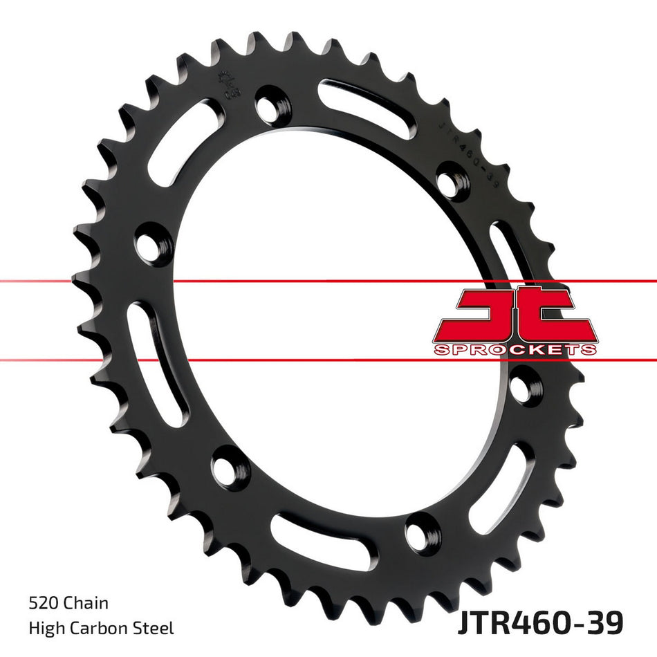 JTR460.39 Rear Sprocket