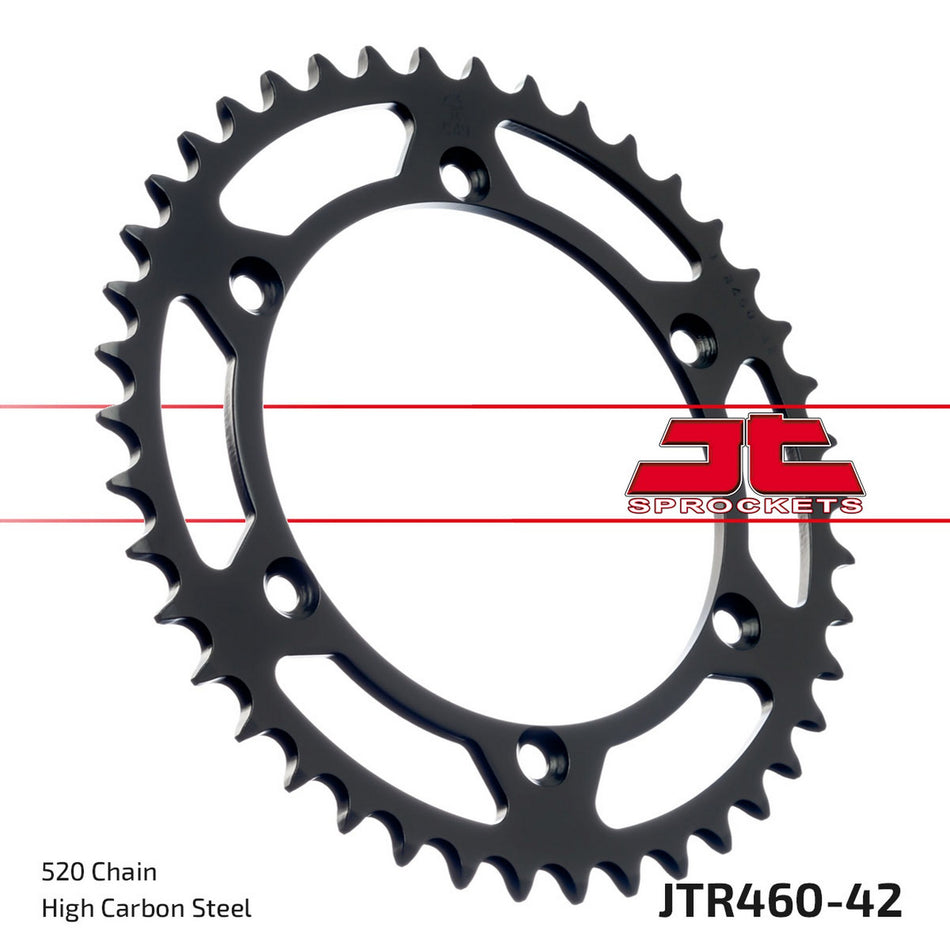 JTR460.42 Rear Sprocket