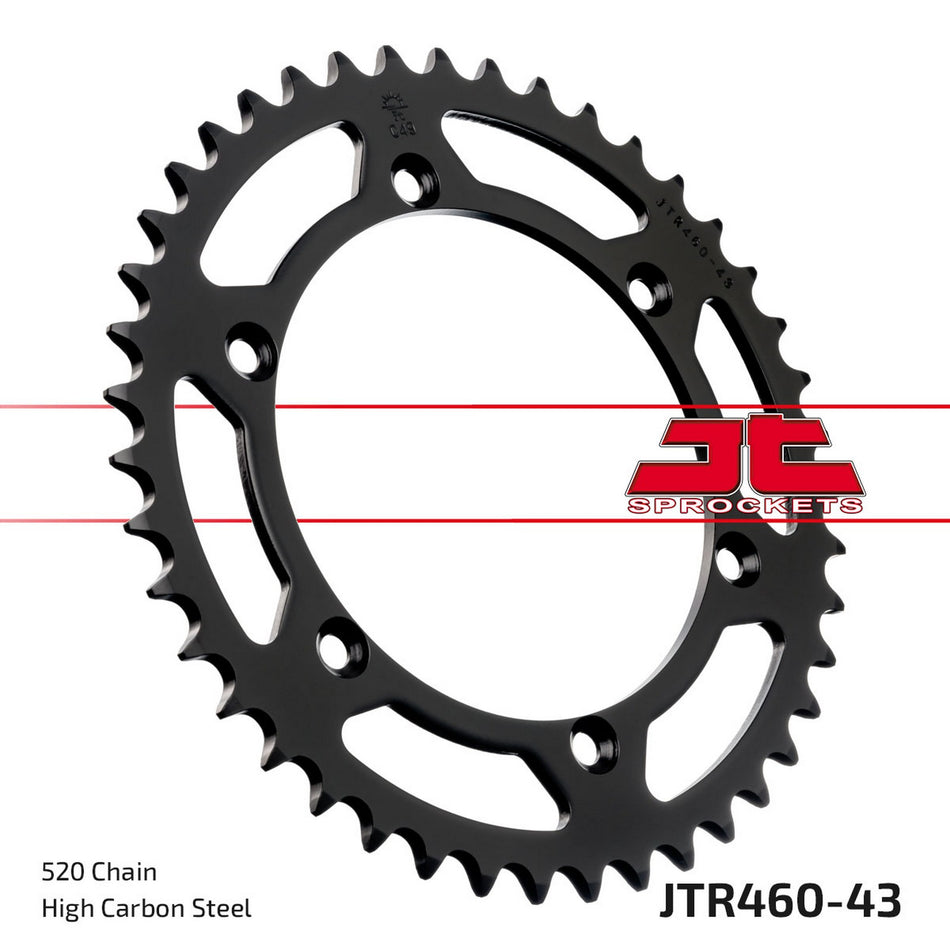 JTR460.43 Rear Sprocket