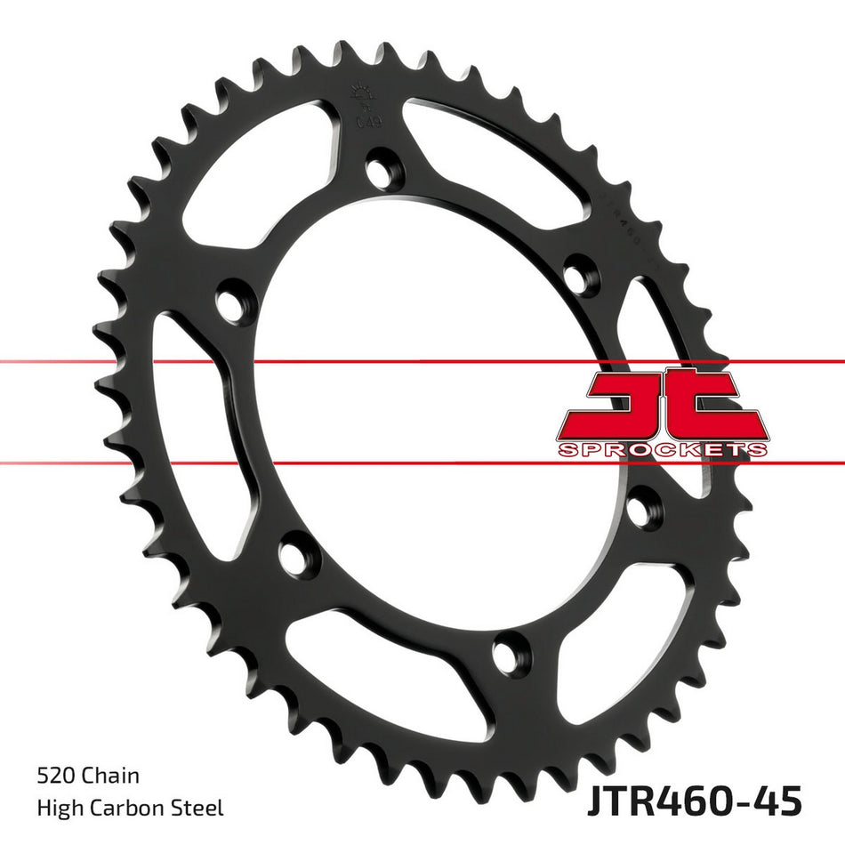 JTR460.45 Rear Sprocket