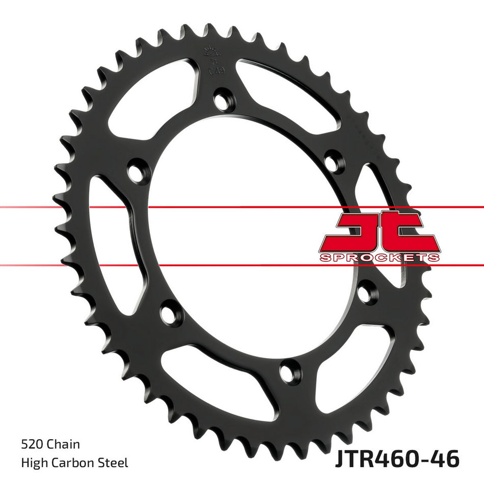 JTR460.46 Rear Sprocket