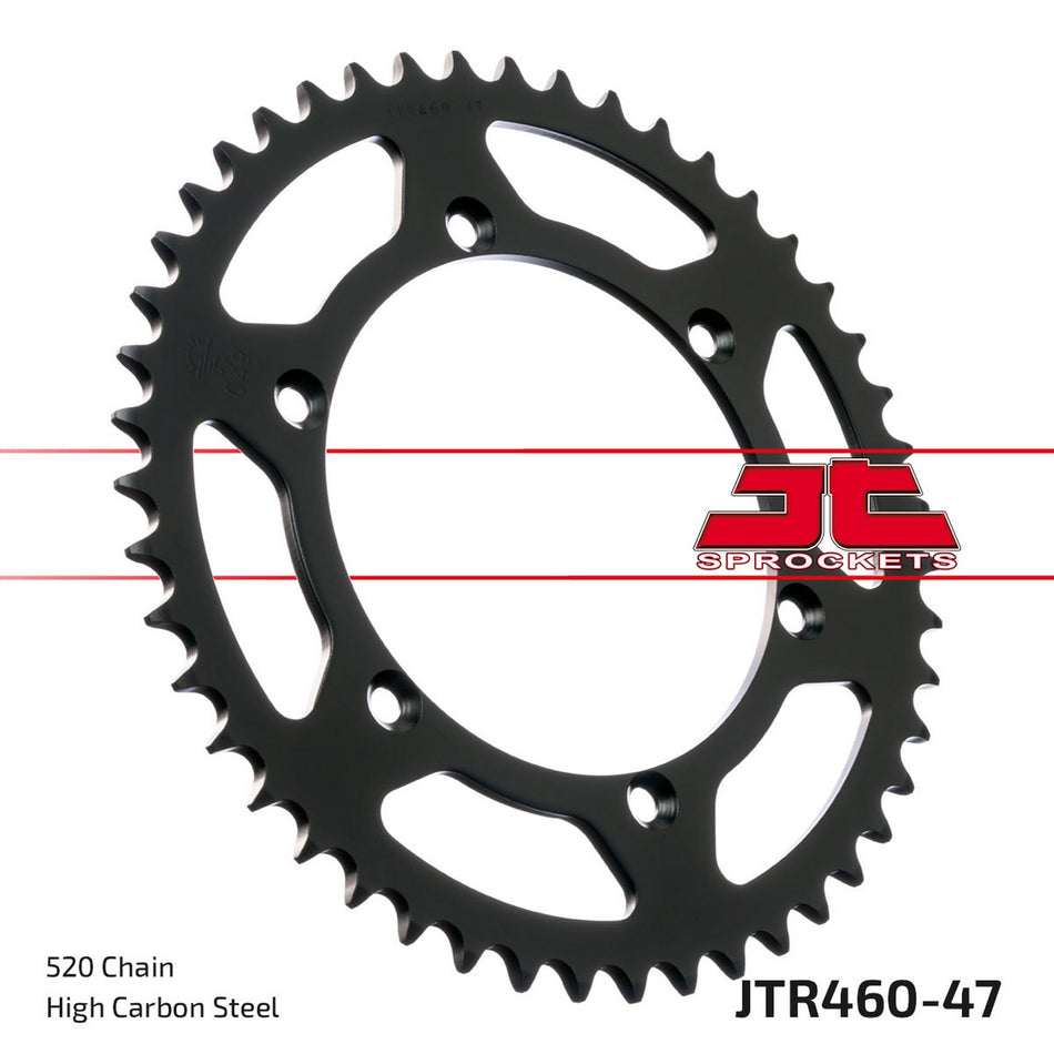 JTR460.47 Rear Sprocket