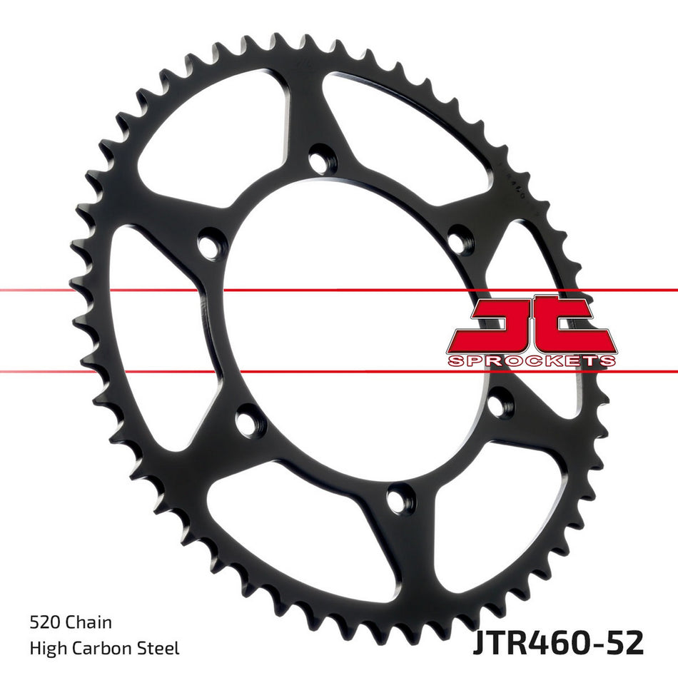 JTR460.52 Rear Sprocket