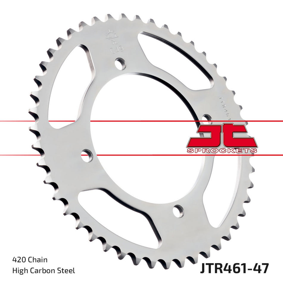 JTR461.47 Rear Sprocket