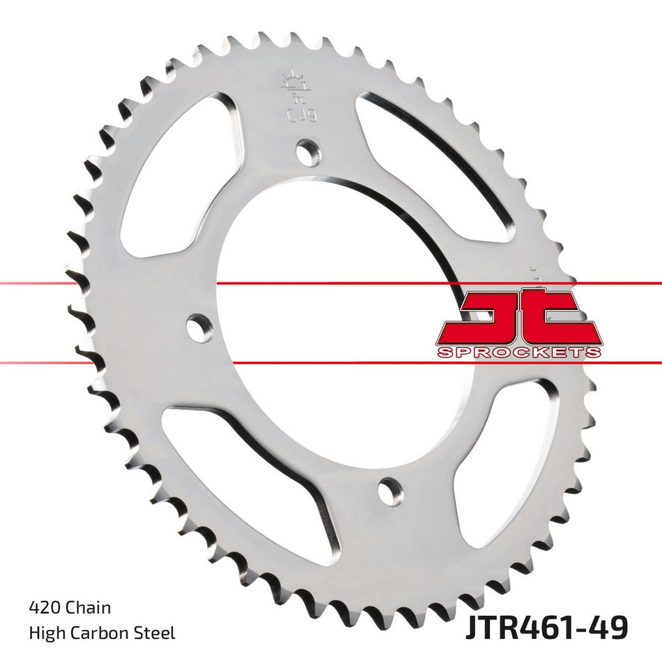 JTR461.49 Rear Sprocket