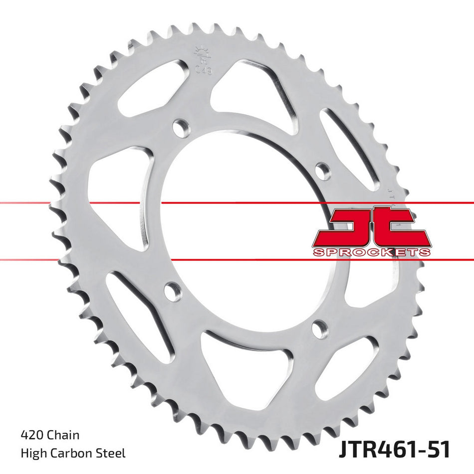 JTR461.51 Rear Sprocket