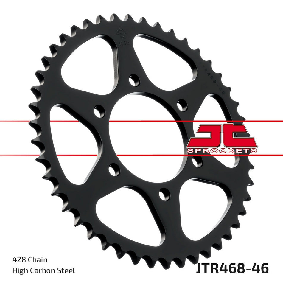 JTR468.46 Rear Sprocket