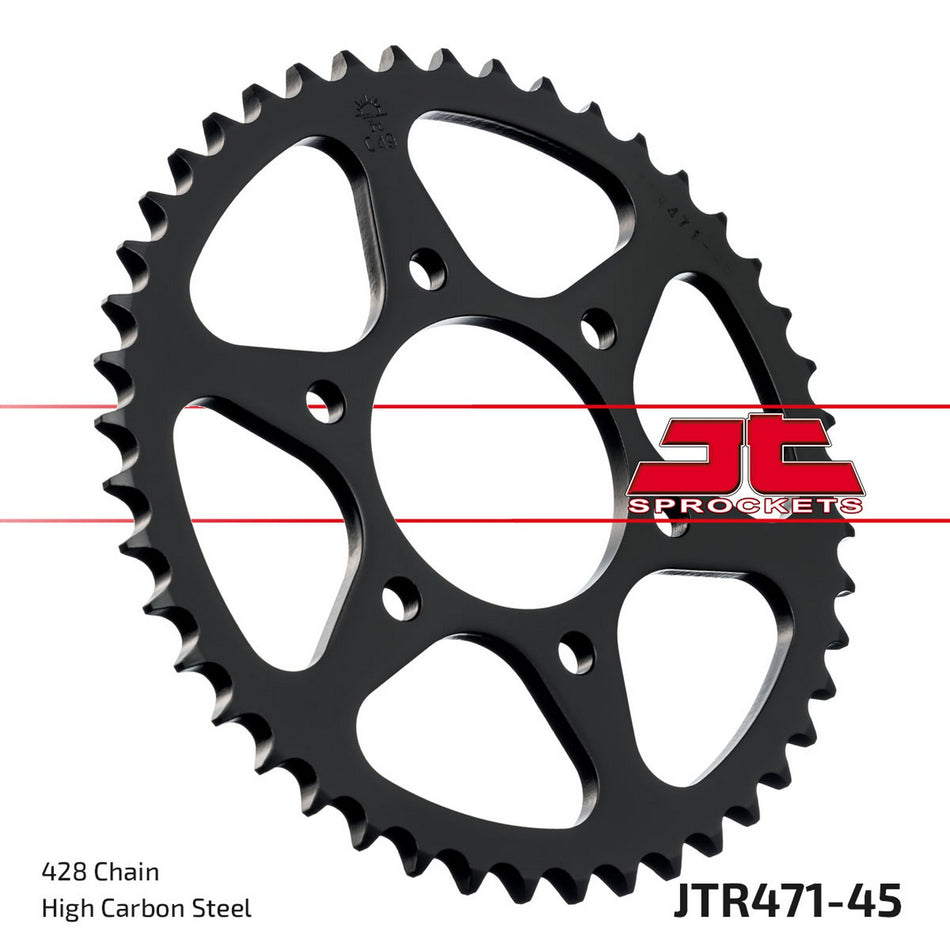 JTR471.45 Rear Sprocket