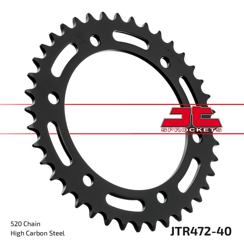 JTR472.40 Rear Sprocket
