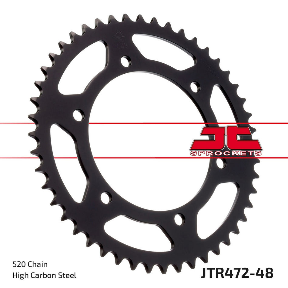 JTR472.48 Rear Sprocket