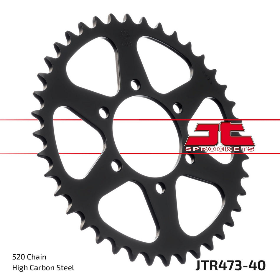 JTR473.40 Rear Sprocket