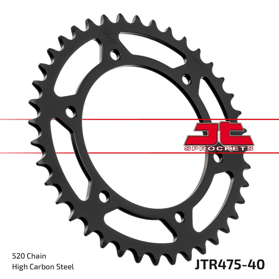 JTR475.40 Rear Sprocket