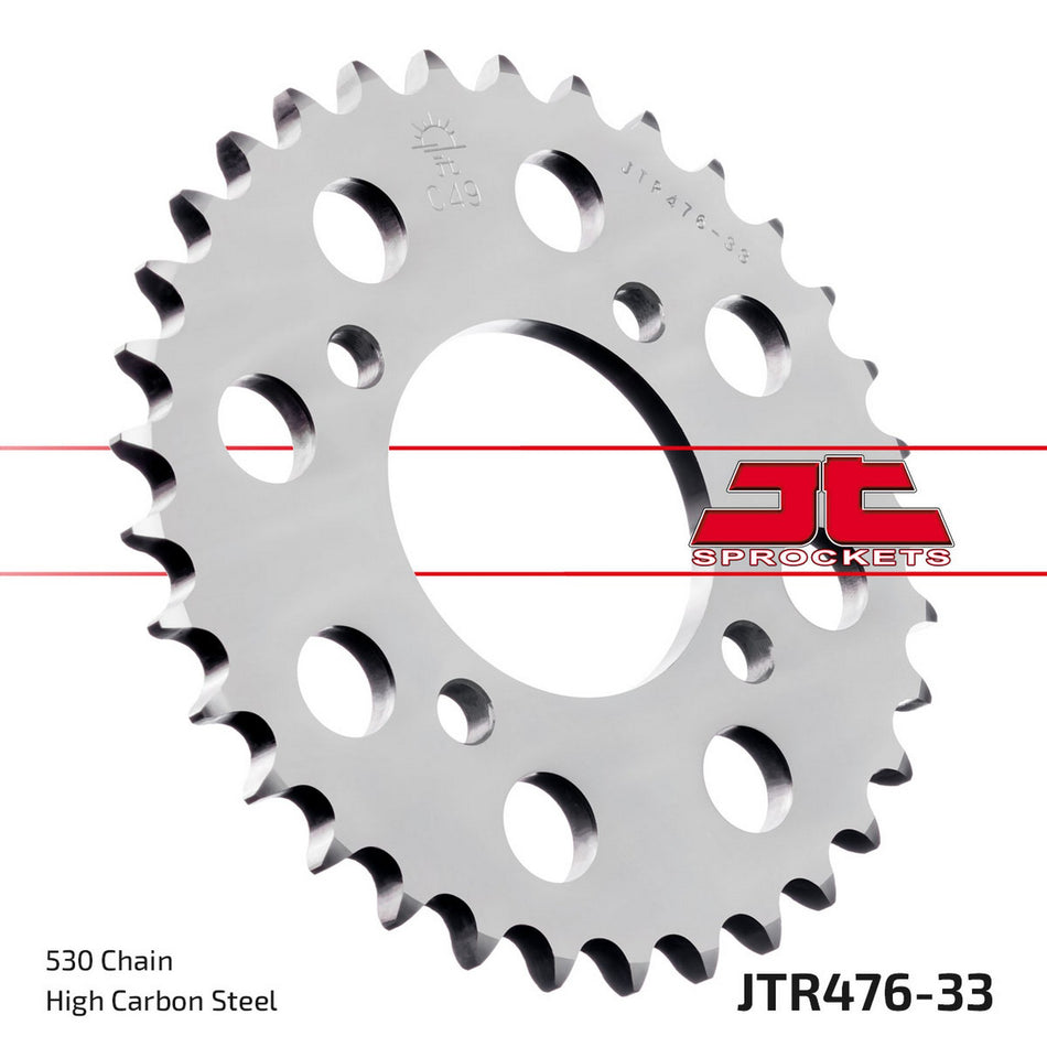 JTR476.33 Rear Sprocket