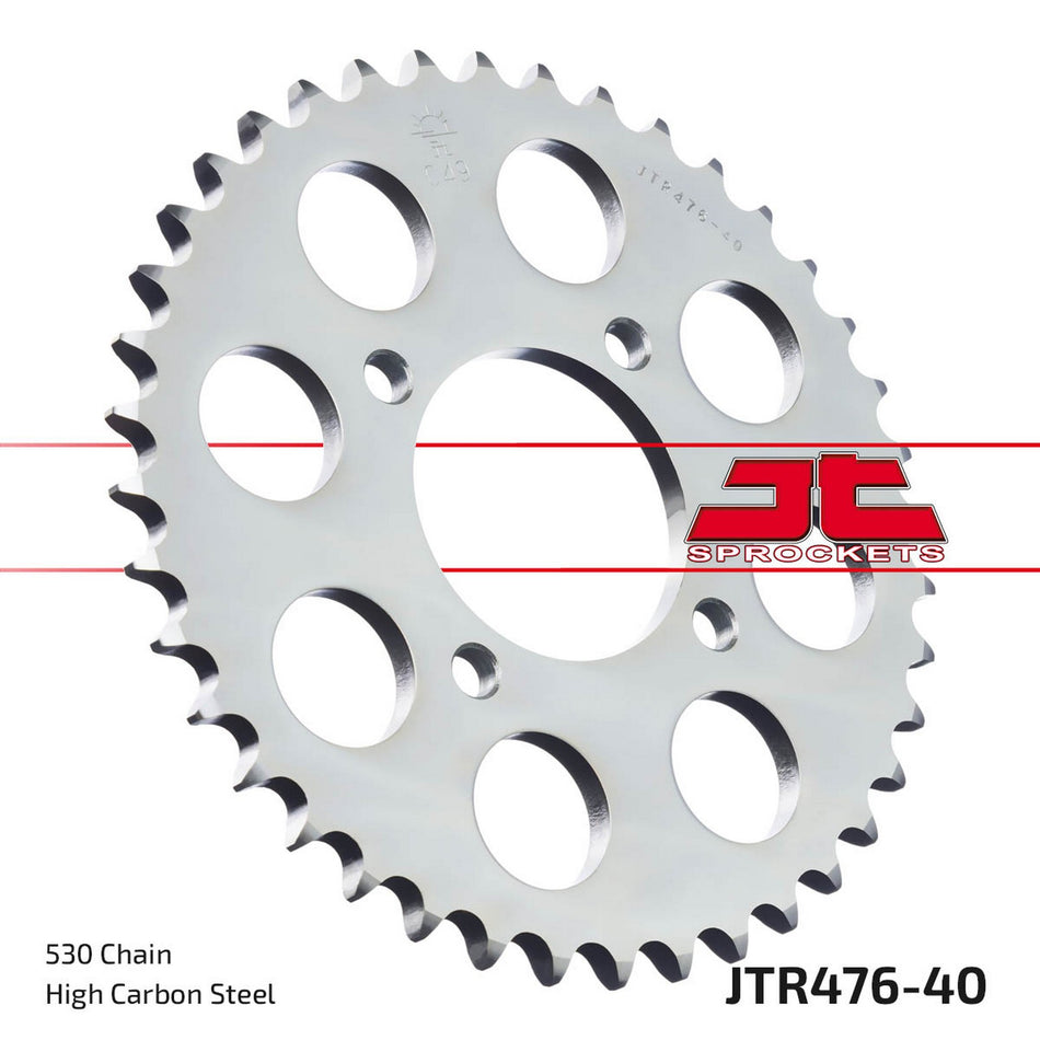 JTR476.40 Rear Sprocket