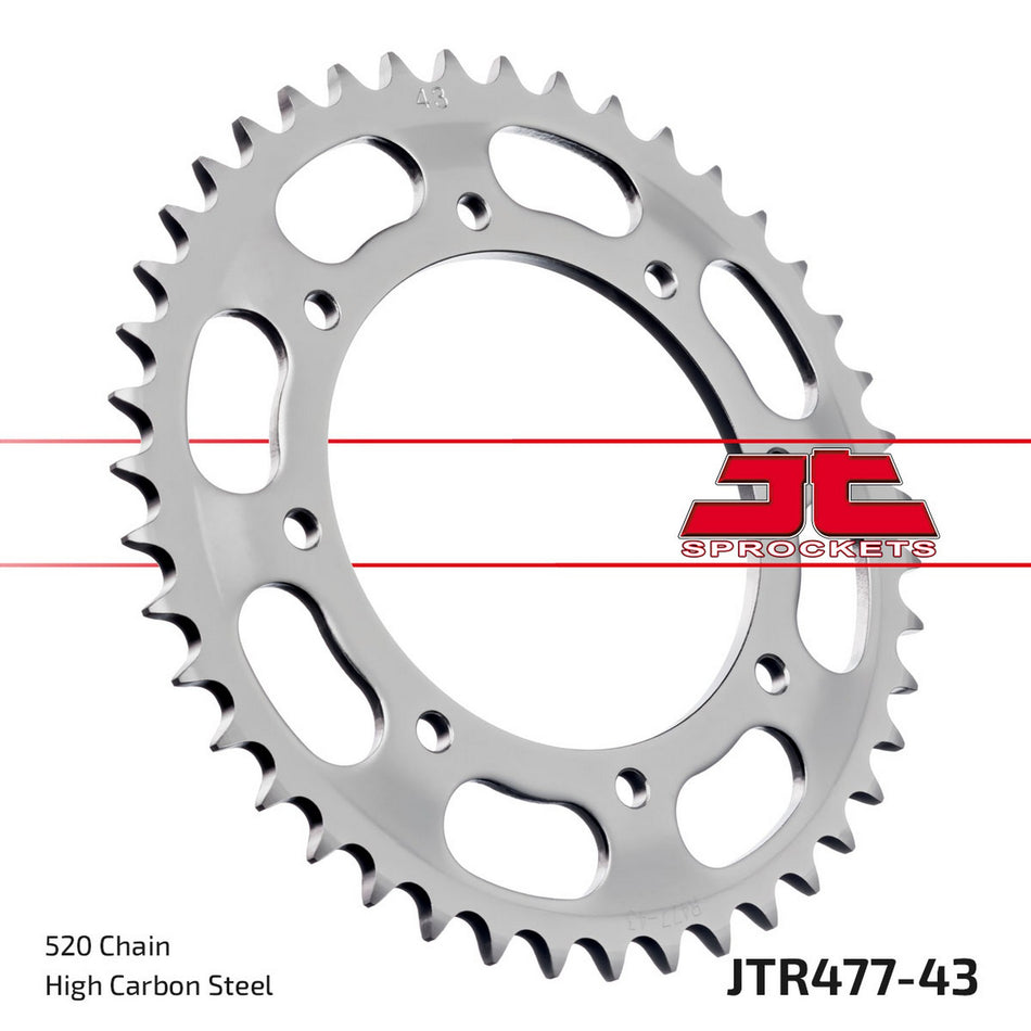 JTR477.43 Rear Sprocket