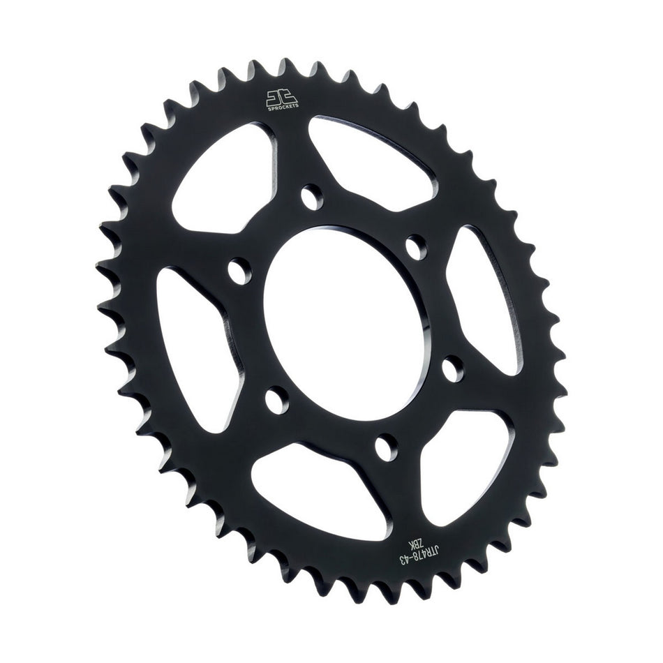 JTR478.43ZBK Rear Sprocket ZBK - Black Zinc