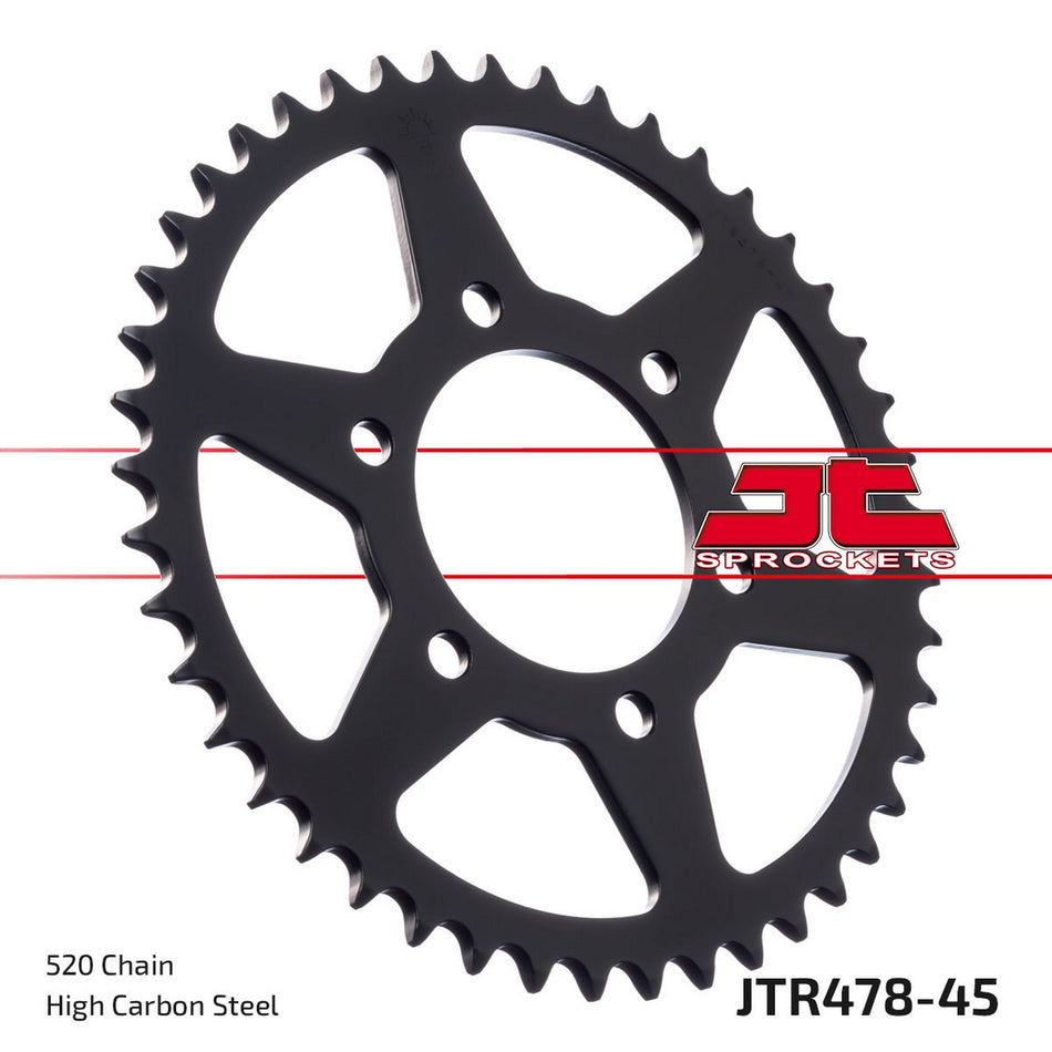JTR478.45 Rear Sprocket