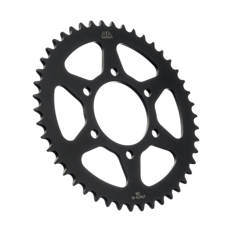 JTR478.46ZBK Rear Sprocket ZBK - Black Zinc