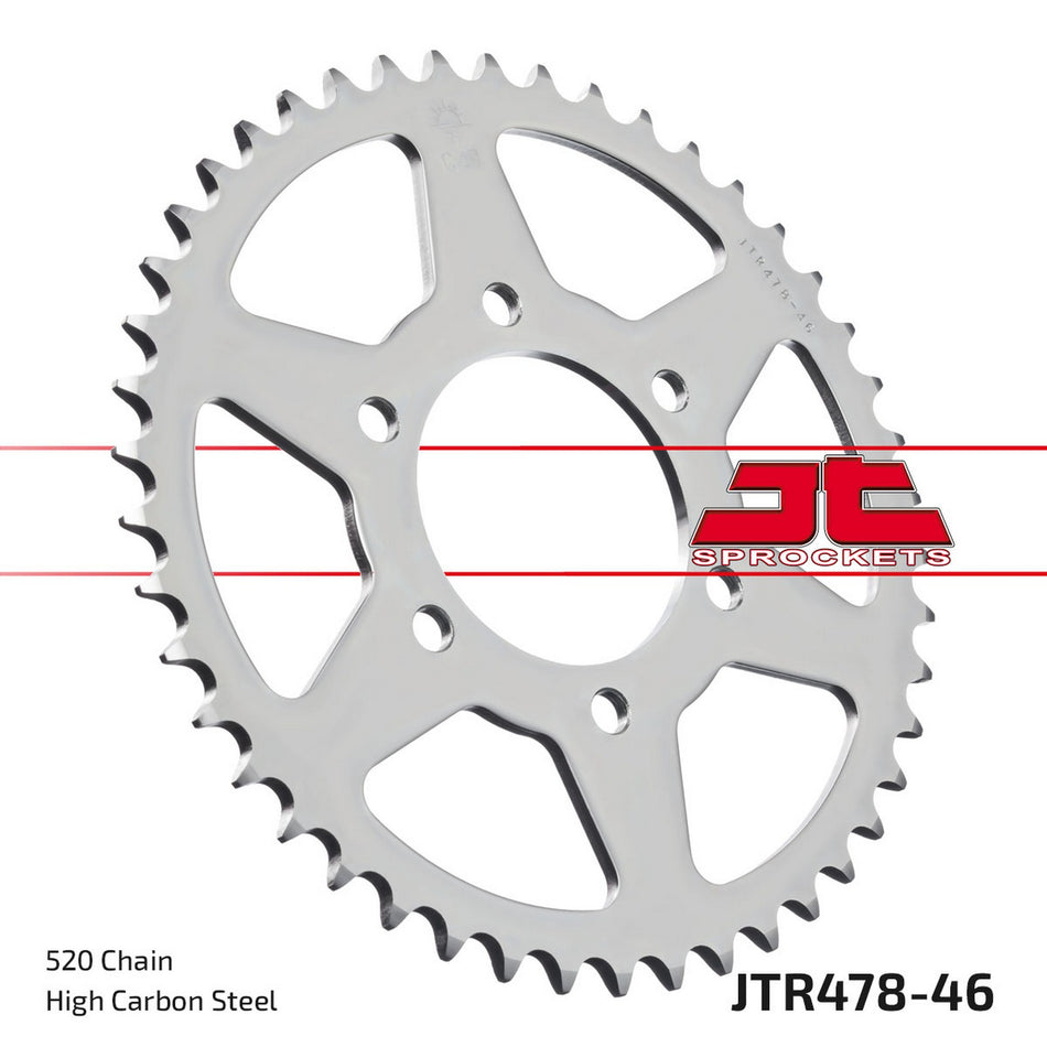 JTR478.46 Rear Sprocket