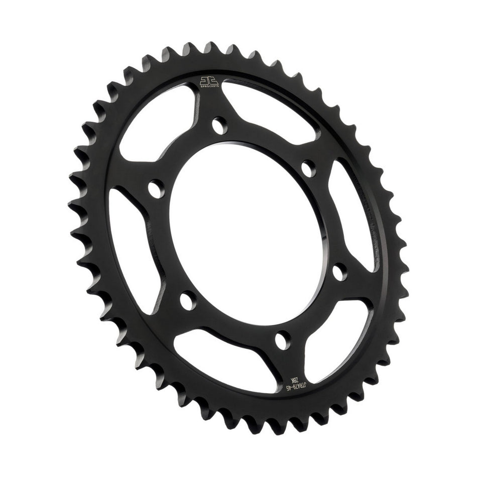 JTR479.45ZBK Rear Sprocket ZBK - Black Zinc