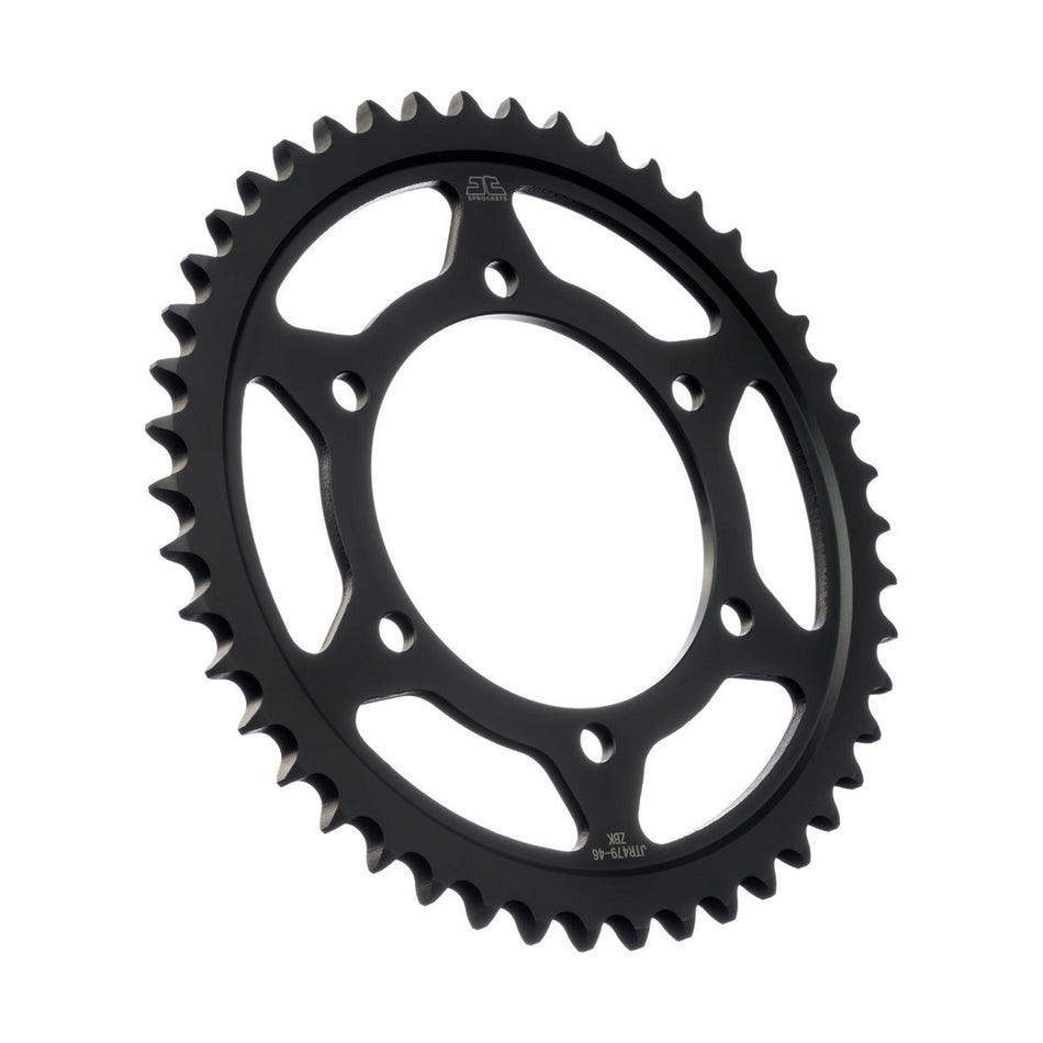 JTR479.46ZBK Rear Sprocket ZBK - Black Zinc