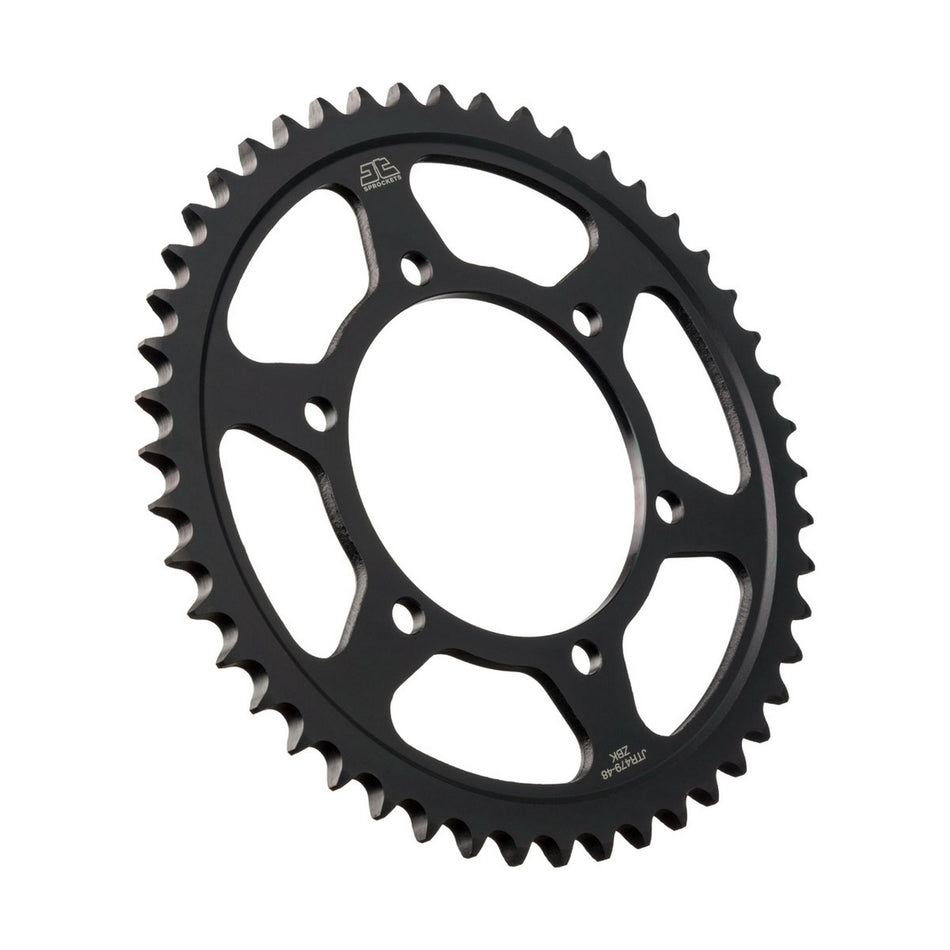 JTR479.48ZBK Rear Sprocket ZBK - Black Zinc