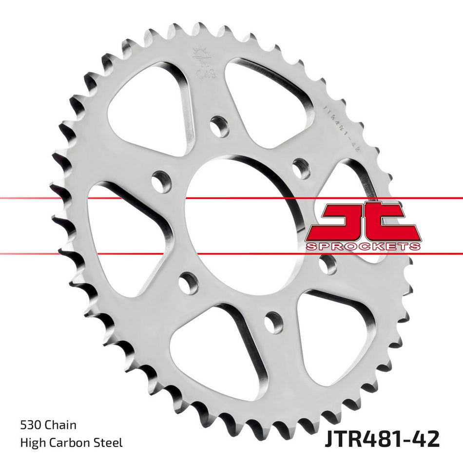 JTR481.42 Rear Sprocket