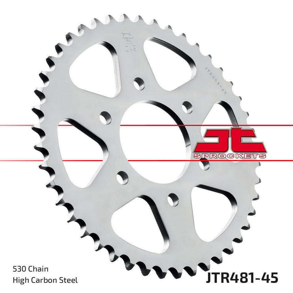 JTR481.45 Rear Sprocket
