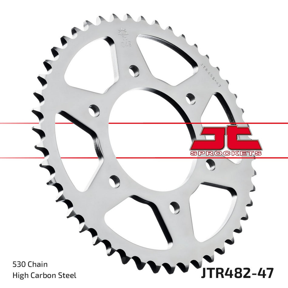 JTR482.47 Rear Sprocket